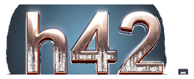 h42 logo